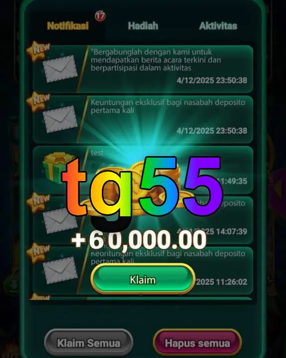 tg55 Login