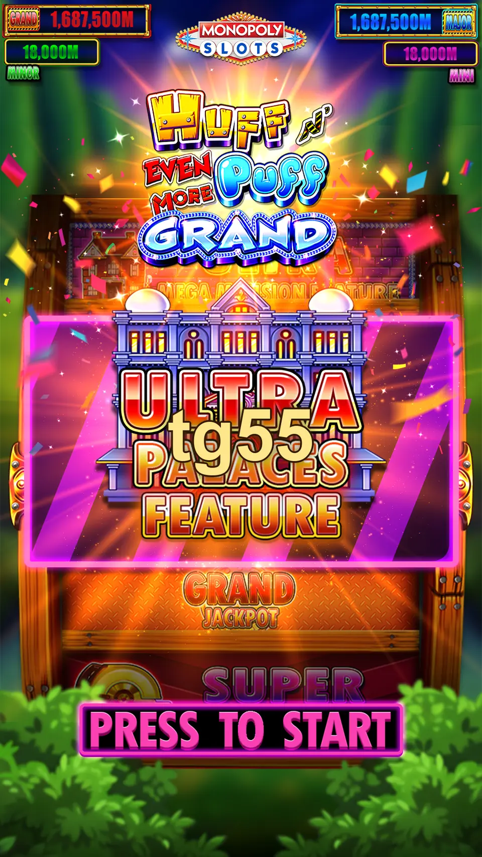 tg55 Login